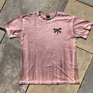 Reworked Upcycled Skate Shirt